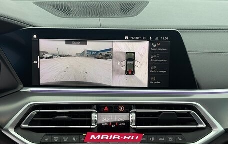 BMW X6, 2021 год, 9 200 000 рублей, 23 фотография