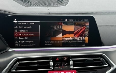 BMW X6, 2021 год, 9 200 000 рублей, 26 фотография