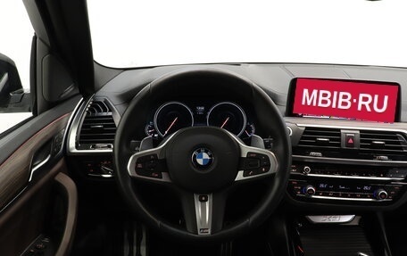 BMW X3, 2019 год, 5 999 000 рублей, 10 фотография