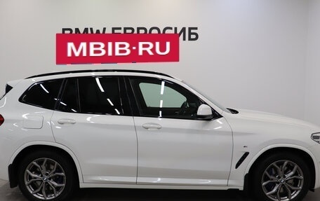BMW X3, 2019 год, 5 999 000 рублей, 6 фотография