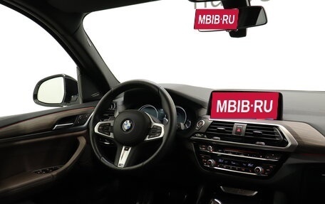 BMW X3, 2019 год, 5 999 000 рублей, 11 фотография