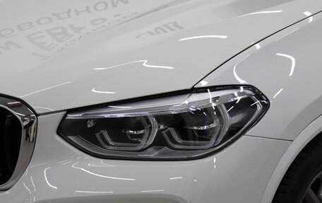 BMW X3, 2019 год, 5 999 000 рублей, 17 фотография