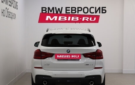 BMW X3, 2019 год, 5 999 000 рублей, 4 фотография