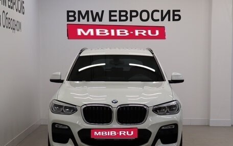 BMW X3, 2019 год, 5 999 000 рублей, 3 фотография