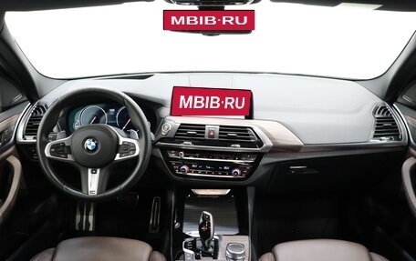 BMW X3, 2019 год, 5 999 000 рублей, 9 фотография