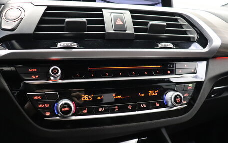 BMW X3, 2019 год, 5 999 000 рублей, 28 фотография