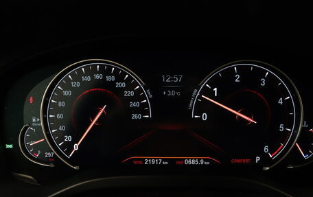 BMW X3, 2019 год, 5 999 000 рублей, 25 фотография