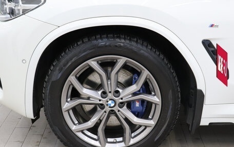 BMW X3, 2019 год, 5 999 000 рублей, 18 фотография