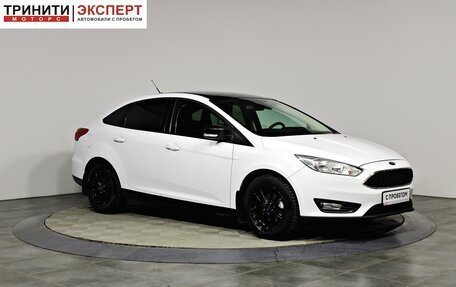 Ford Focus III, 2017 год, 1 177 000 рублей, 3 фотография