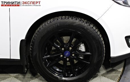 Ford Focus III, 2017 год, 1 177 000 рублей, 9 фотография