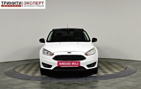 Ford Focus III, 2017 год, 1 177 000 рублей, 2 фотография