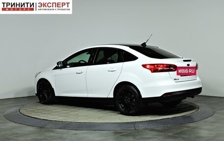 Ford Focus III, 2017 год, 1 177 000 рублей, 7 фотография