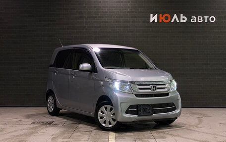 Honda N-WGN I рестайлинг, 2018 год, 820 000 рублей, 3 фотография