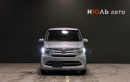 Honda N-WGN I рестайлинг, 2018 год, 820 000 рублей, 2 фотография