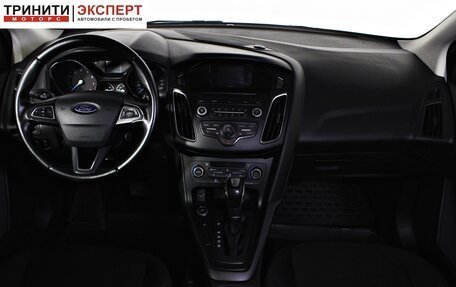 Ford Focus III, 2017 год, 1 177 000 рублей, 13 фотография