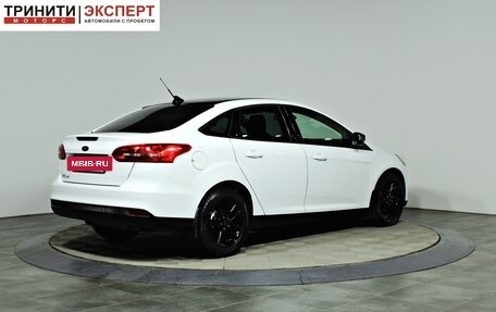 Ford Focus III, 2017 год, 1 177 000 рублей, 5 фотография