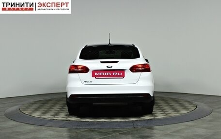 Ford Focus III, 2017 год, 1 177 000 рублей, 6 фотография