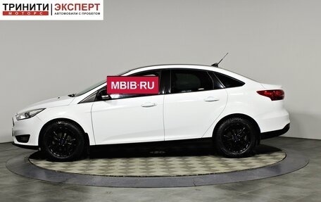 Ford Focus III, 2017 год, 1 177 000 рублей, 8 фотография
