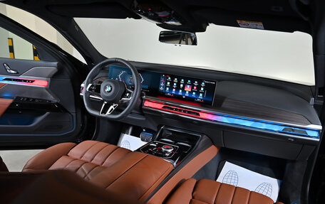 BMW 7 серия, 2022 год, 19 000 000 рублей, 24 фотография