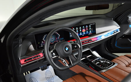 BMW 7 серия, 2022 год, 19 000 000 рублей, 22 фотография