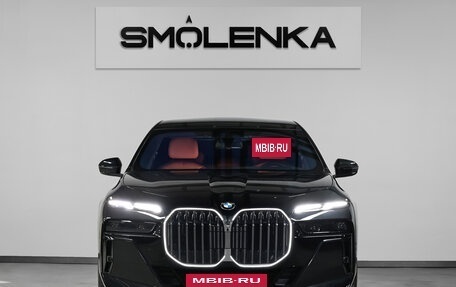 BMW 7 серия, 2022 год, 19 000 000 рублей, 4 фотография