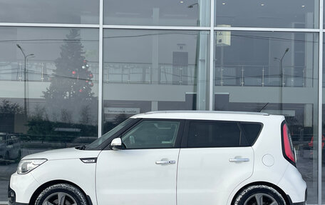 KIA Soul II рестайлинг, 2018 год, 1 618 000 рублей, 4 фотография