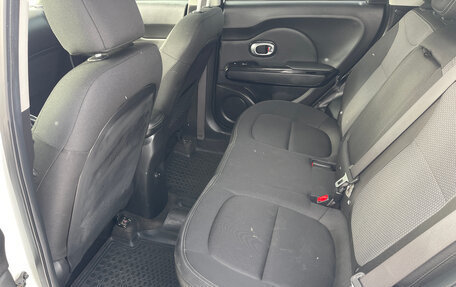 KIA Soul II рестайлинг, 2018 год, 1 618 000 рублей, 12 фотография