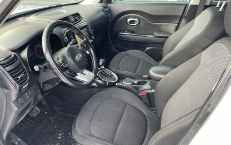 KIA Soul II рестайлинг, 2018 год, 1 618 000 рублей, 11 фотография