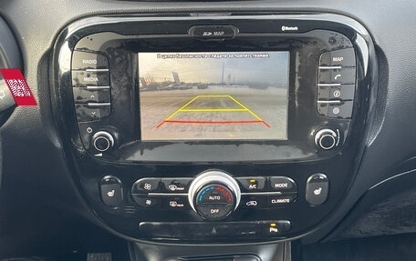 KIA Soul II рестайлинг, 2018 год, 1 618 000 рублей, 9 фотография