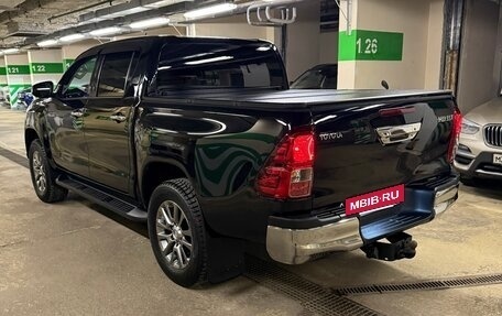 Toyota Hilux VIII, 2016 год, 3 800 000 рублей, 4 фотография