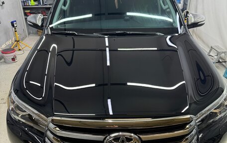 Toyota Hilux VIII, 2016 год, 3 800 000 рублей, 20 фотография