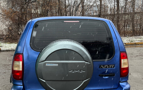 Chevrolet Niva I рестайлинг, 2006 год, 250 000 рублей, 3 фотография