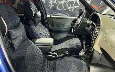 Chevrolet Niva I рестайлинг, 2006 год, 250 000 рублей, 4 фотография