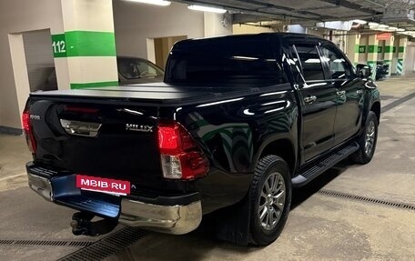 Toyota Hilux VIII, 2016 год, 3 800 000 рублей, 9 фотография