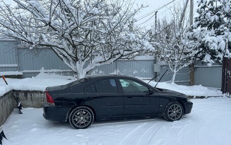 Volvo S60 III, 2005 год, 1 150 000 рублей, 11 фотография