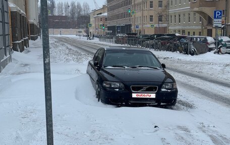 Volvo S60 III, 2005 год, 1 150 000 рублей, 9 фотография