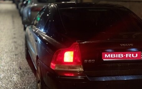 Volvo S60 III, 2005 год, 1 150 000 рублей, 7 фотография