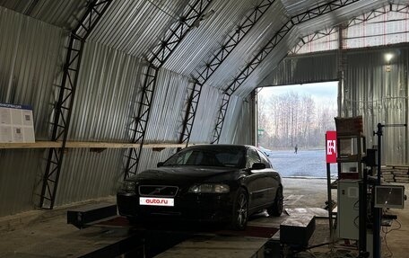 Volvo S60 III, 2005 год, 1 150 000 рублей, 4 фотография