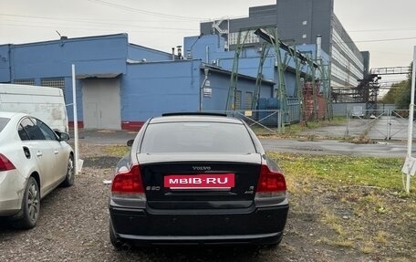 Volvo S60 III, 2005 год, 1 150 000 рублей, 6 фотография