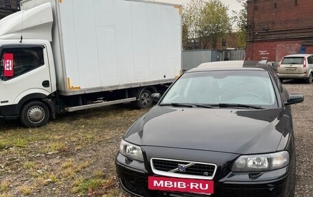 Volvo S60 III, 2005 год, 1 150 000 рублей, 5 фотография