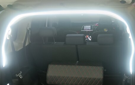 Toyota Sienta II, 2016 год, 1 390 000 рублей, 11 фотография