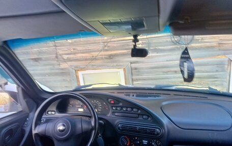 Chevrolet Niva I рестайлинг, 2009 год, 390 000 рублей, 4 фотография