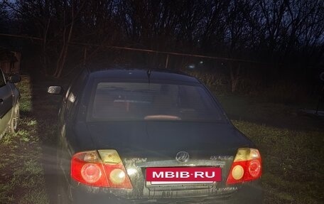 Lifan Breez (520), 2008 год, 160 000 рублей, 4 фотография