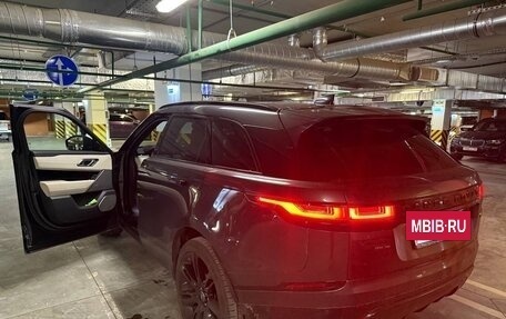 Land Rover Range Rover Velar I, 2018 год, 3 999 999 рублей, 3 фотография