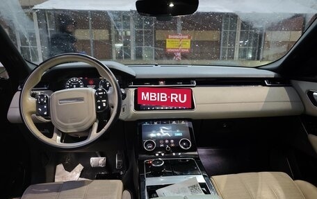 Land Rover Range Rover Velar I, 2018 год, 3 999 999 рублей, 10 фотография