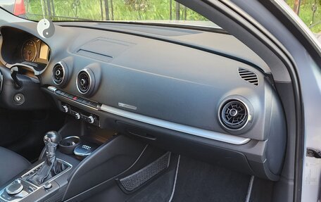 Audi A3, 2018 год, 1 510 000 рублей, 8 фотография