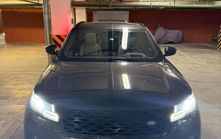 Land Rover Range Rover Velar I, 2018 год, 3 999 999 рублей, 2 фотография