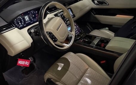 Land Rover Range Rover Velar I, 2018 год, 3 999 999 рублей, 4 фотография