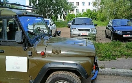 ЛуАЗ 3151, 1987 год, 295 000 рублей, 2 фотография