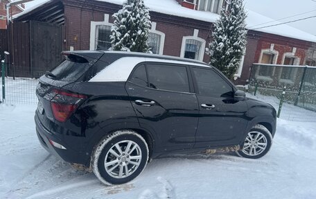 Hyundai Creta, 2021 год, 2 880 000 рублей, 4 фотография